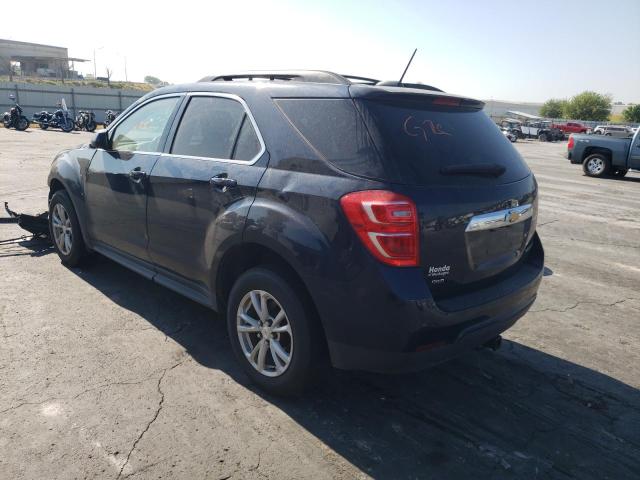 Photo 3 from auction – 2016 CHEVROLET EQUINOX LT with VIN 2GNFLFEK1G6323786