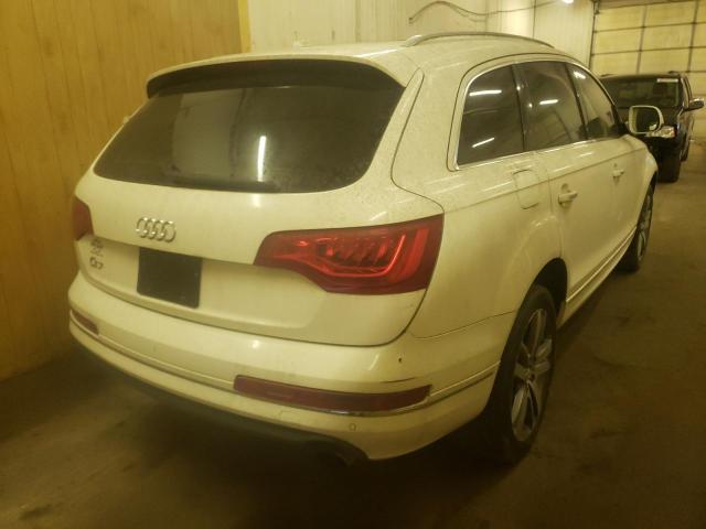 Photo 4 from auction – 2012 AUDI Q7 PREMIUM with VIN WA1LGAFE5CD004229