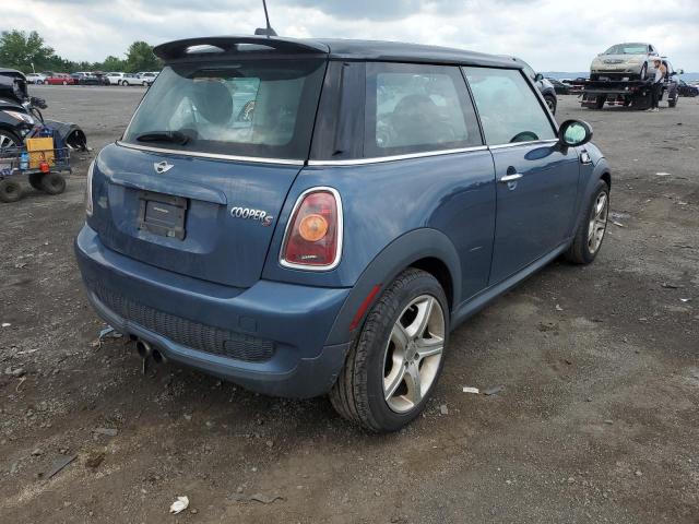 Фото 4 с аукциона – 2009 MINI COOPER S с VIN WMWMF73559TW86688