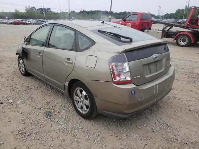Photo 3 from auction – 2005 TOYOTA PRIUS with VIN JTDKB20U653116181