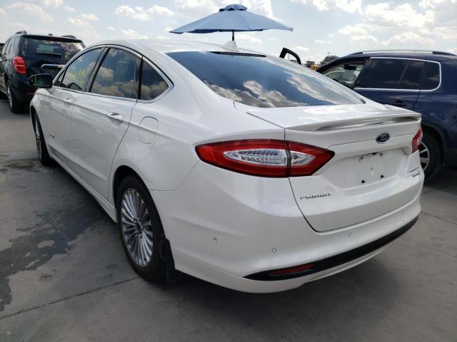 Photo 3 from auction – 2014 FORD FUSION TIT with VIN 3FA6P0RU2ER340985