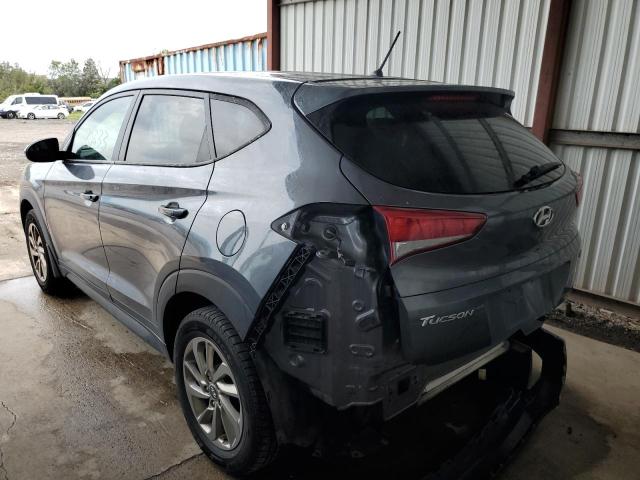 Photo 3 from auction – 2018 HYUNDAI TUCSON SE with VIN KM8J2CA42JU653016
