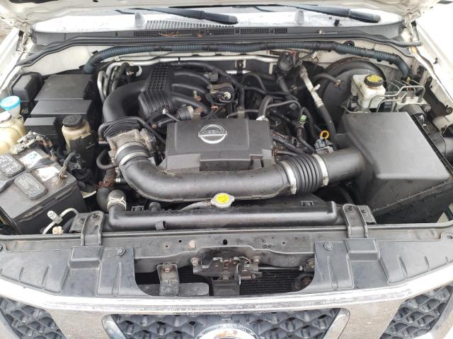 Photo 7 from auction – 2007 NISSAN PATHFINDER with VIN 5N1AR18W57C609629