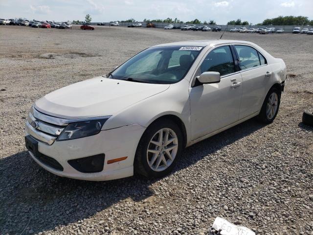 Photo 2 from auction – 2012 FORD FUSION SEL with VIN 3FAHP0JA8CR366353