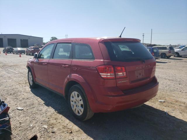 Photo 3 from auction – 2015 DODGE JOURNEY SE with VIN 3C4PDCAB3FT708663