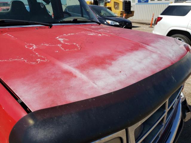 Photo 10 from auction – 1997 FORD F350 with VIN 1FTJW35FXVEA25208