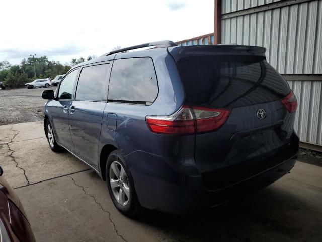 Photo 3 from auction – 2015 TOYOTA SIENNA LE with VIN 5TDKK3DC9FS593548