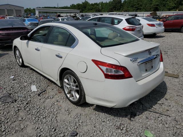 Photo 3 from auction – 2009 NISSAN MAXIMA S with VIN 1N4AA51E89C802922