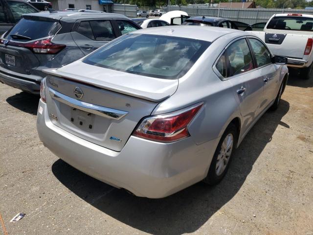 Photo 4 from auction – 2014 NISSAN ALTIMA 2.5 with VIN 1N4AL3AP5EN235194