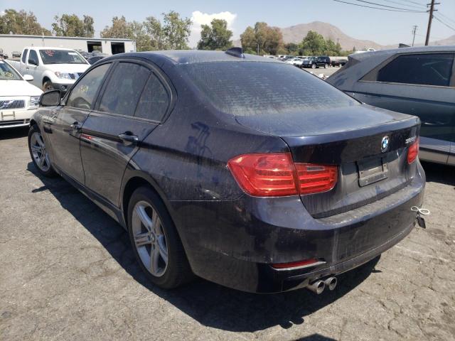 Photo 3 from auction – 2013 BMW 328 I SULE with VIN WBA3C1G55DNR44555