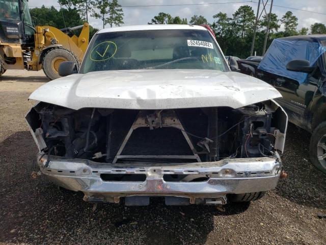 Photo 9 from auction – 2003 CHEVROLET SILVERADO with VIN 1GCEC14X93Z359826