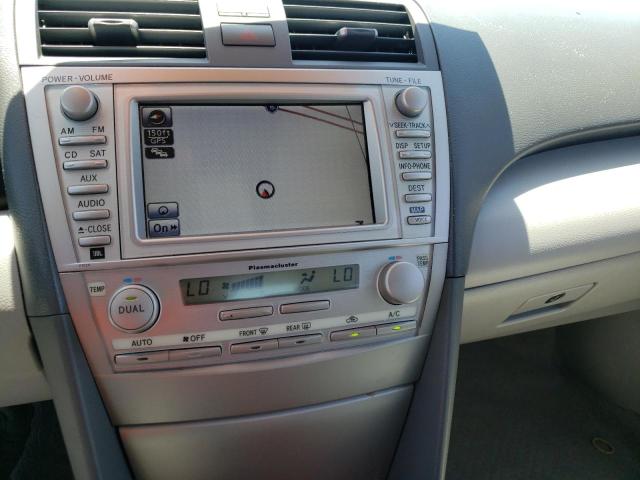 Photo 9 from auction – 2010 TOYOTA CAMRY SE with VIN JTNBK3EK4A3047686