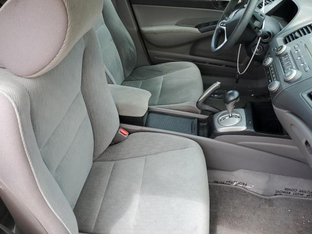 Photo 5 from auction – 2010 HONDA CIVIC EX with VIN 19XFA1F88AE042614