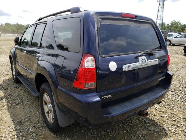 Photo 3 from auction – 2008 TOYOTA 4RUNNER SR with VIN JTEBU14R28K008849
