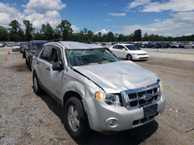 Photo 9 from auction – 2008 FORD ESCAPE XLT with VIN 1FMCU03178KC05879