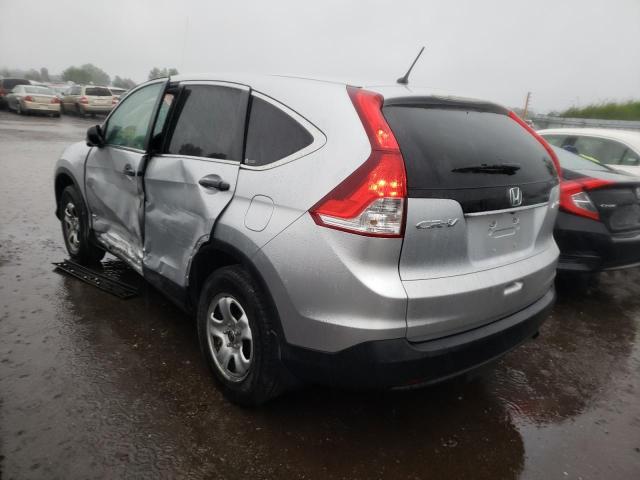 Photo 3 from auction – 2012 HONDA CR-V LX with VIN 2HKRM4H38CH112585