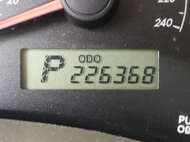 Photo 8 from auction – 2009 TOYOTA COROLLA BA with VIN 2T1BU40E39C068084