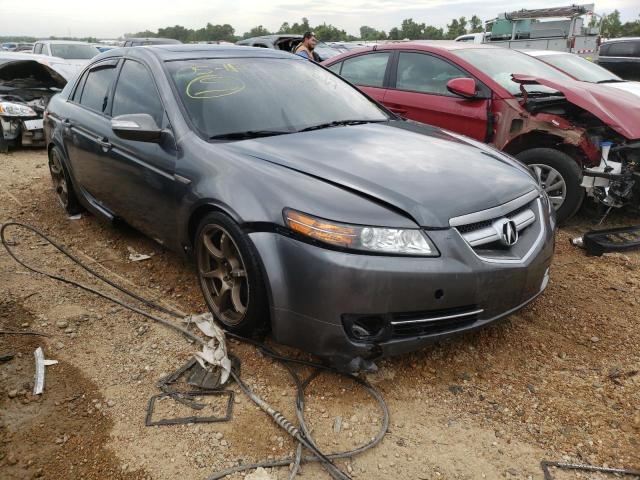 ACURA TL 2008 with VIN 19UUA66298A028557 - Photo from auction