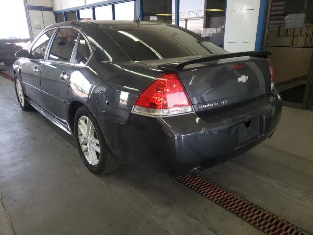 Photo 3 from auction – 2013 CHEVROLET IMPALA LTZ with VIN 2G1WC5E32D1265247