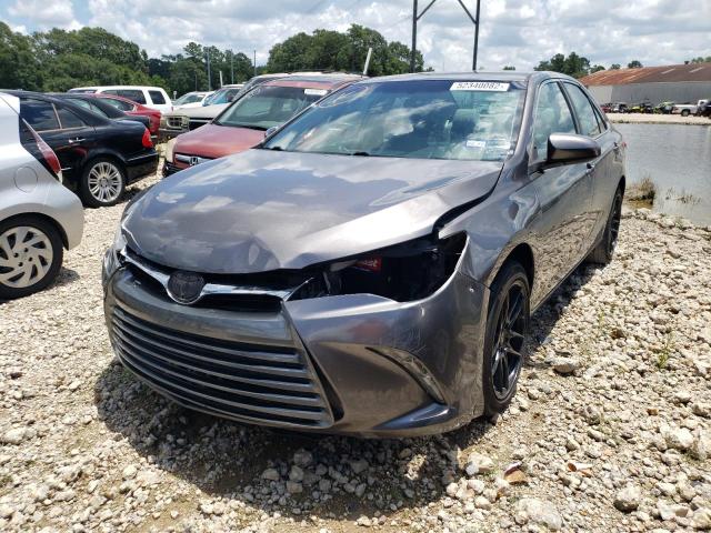 Photo 2 from auction – 2017 TOYOTA CAMRY LE with VIN 4T1BF1FK4HU363603