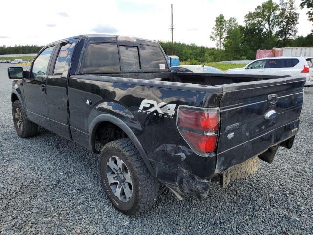 Photo 3 from auction – 2013 FORD F150 SUPER with VIN 1FTFX1EF7DFB35133