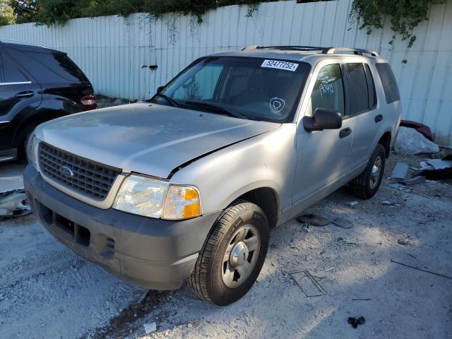 Photo 2 from auction – 2003 FORD EXPLORER with VIN 1FMZU62K13ZB52765