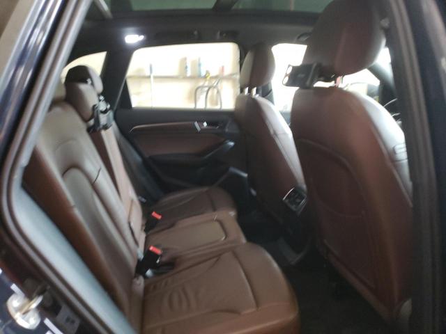 Photo 6 from auction – 2015 AUDI Q5 PREMIUM with VIN WA1LFAFP1FA140819