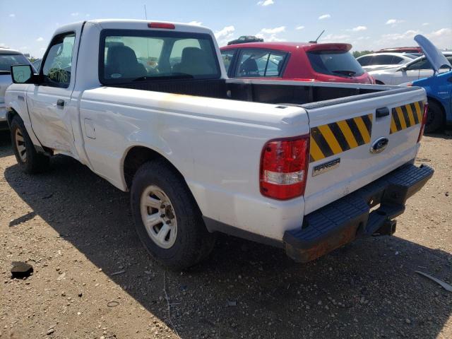 Photo 3 from auction – 2009 FORD RANGER with VIN 1FTYR10D69PA38662