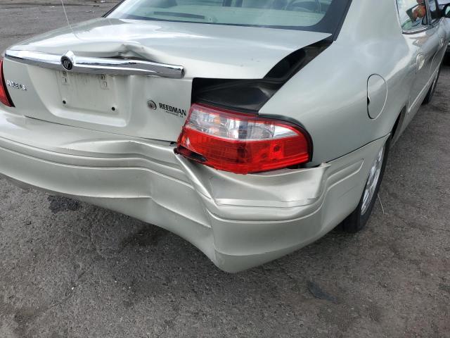 Photo 9 from auction – 2004 MERCURY SABLE LS P with VIN 1MEFM55S14A619033