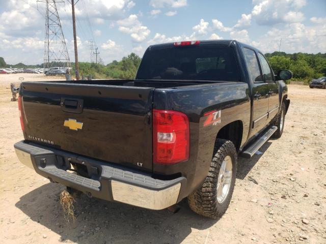 Photo 4 from auction – 2012 CHEVROLET SILVERADO with VIN 3GCPKSE7XCG287924