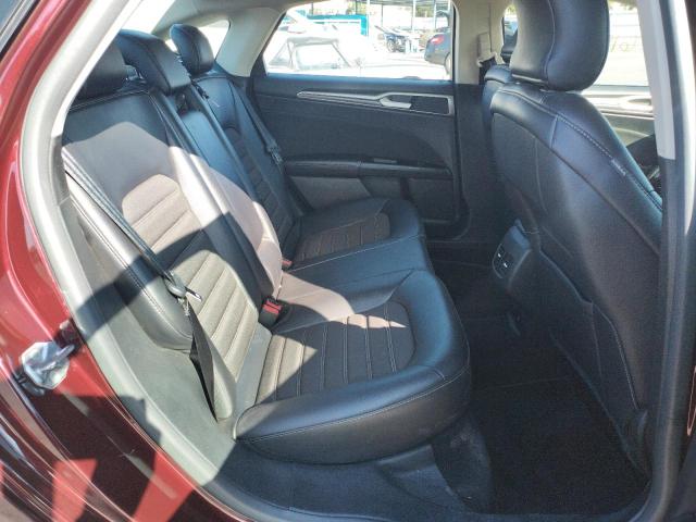 Photo 6 from auction – 2017 FORD FUSION SE with VIN 3FA6P0LU9HR165227