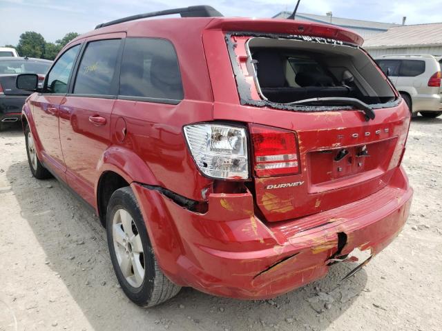 Photo 3 from auction – 2018 DODGE JOURNEY SE with VIN 3C4PDCAB0JT428496