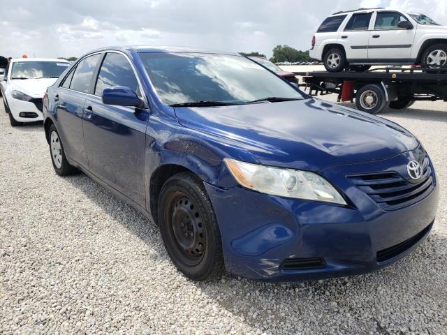TOYOTA CAMRY CE 2008 with VIN 4T1BE46K48U242350 - Photo from auction