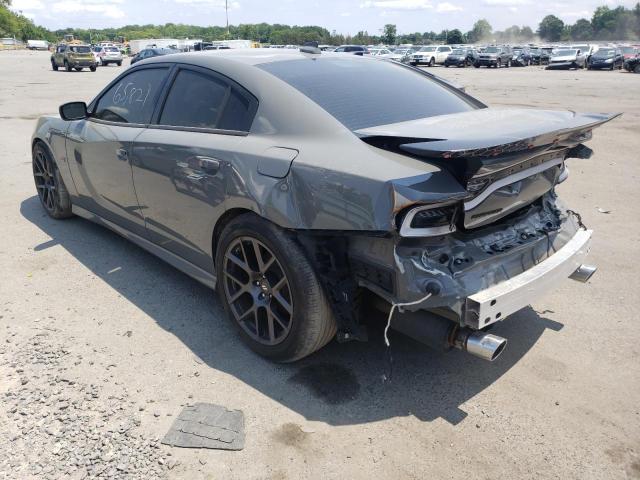 Photo 3 from auction – 2017 DODGE CHARGER R/ with VIN 2C3CDXGJ8HH652806