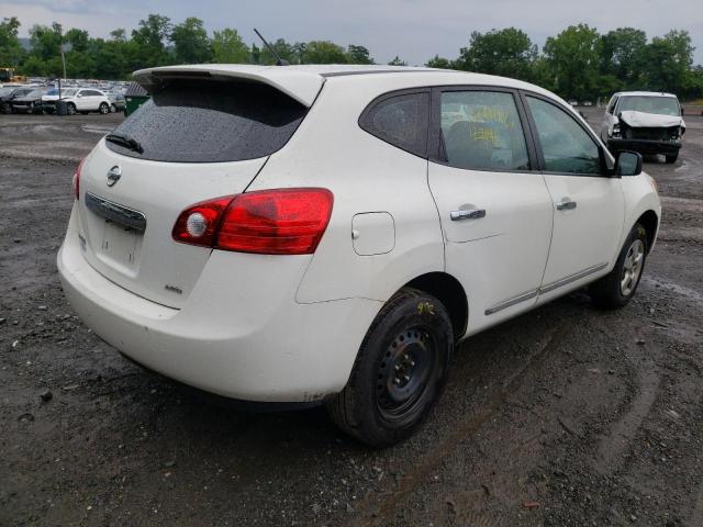 Photo 4 from auction – 2011 NISSAN ROGUE S with VIN JN8AS5MV8BW289232