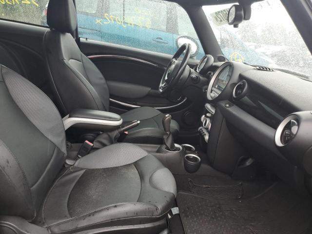 Photo 5 from auction – 2009 MINI COOPER SPO with VIN WMWMF93579TF97428