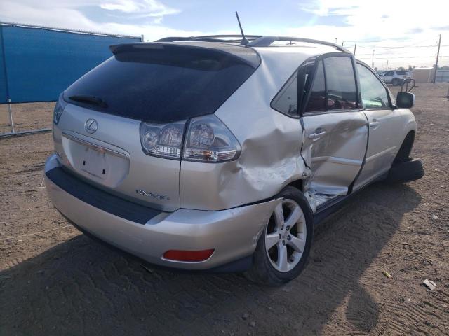 Photo 4 from auction – 2005 LEXUS RX 330 with VIN JTJHA31U850077335