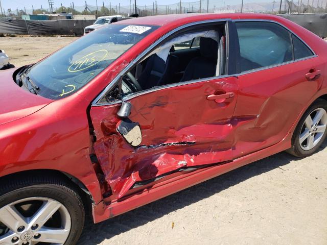 Photo 9 from auction – 2013 TOYOTA CAMRY L with VIN 4T1BF1FK2DU684338