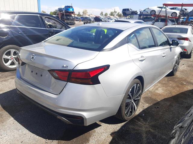 Photo 4 from auction – 2021 NISSAN ALTIMA SR with VIN 1N4BL4CV6MN389921