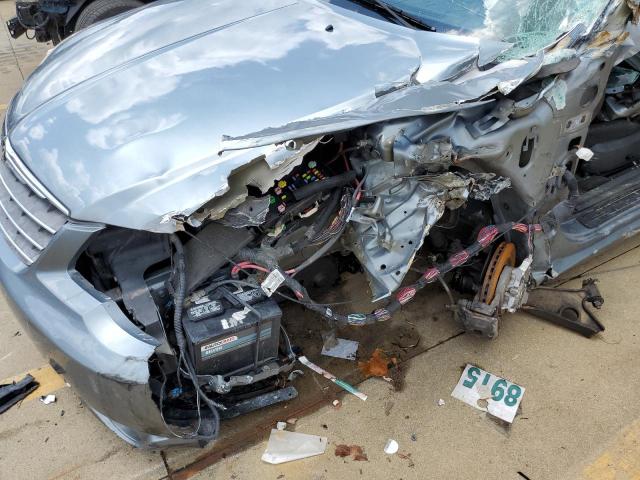 Photo 9 from auction – 2010 CHRYSLER SEBRING TO with VIN 1C3BC5ED0AN176175