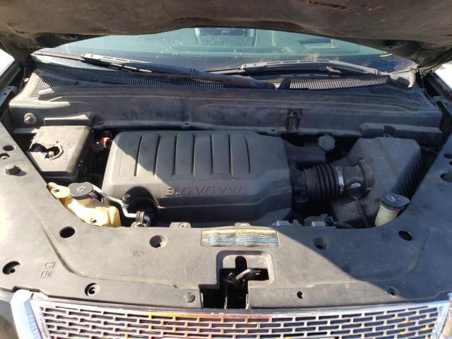 Photo 7 from auction – 2008 GMC ACADIA SLT with VIN 1GKER33748J134669