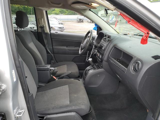 Photo 5 from auction – 2011 JEEP COMPASS SP with VIN 1J4NF1FB0BD282679