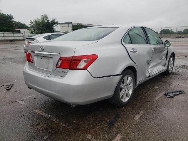 Photo 4 from auction – 2007 LEXUS ES 350 with VIN JTHBJ46G272000905