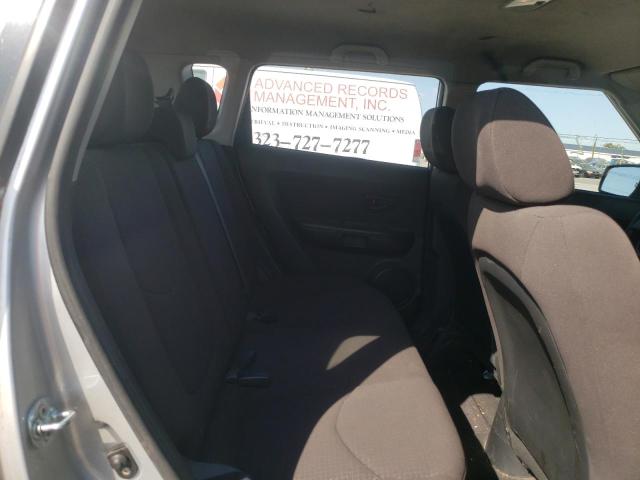 Photo 6 from auction – 2011 KIA SOUL with VIN KNDJT2A13B7295488