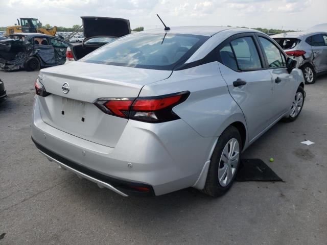 Photo 4 from auction – 2020 NISSAN VERSA S with VIN 3N1CN8DVXLL850313