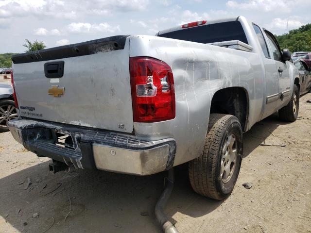 Photo 4 from auction – 2011 CHEVROLET SILVERADO with VIN 1GCRCSE03BZ363443