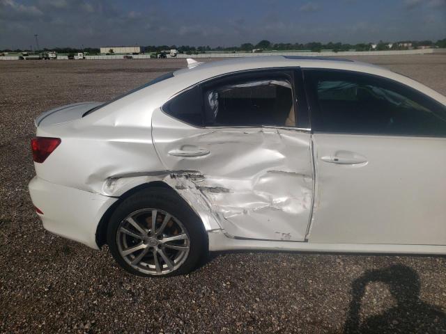 Foto 9 de la subasta – 2008 LEXUS IS 250 con VIN JTHBK262X85069363