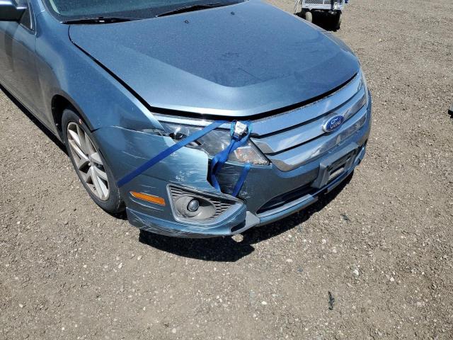 Photo 9 from auction – 2011 FORD FUSION SEL with VIN 3FAHP0JAXBR298829