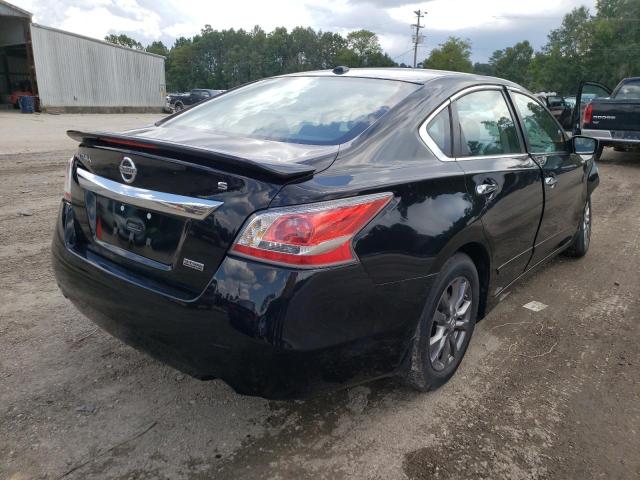 Photo 4 from auction – 2015 NISSAN ALTIMA 2.5 with VIN 1N4AL3AP1FN915966