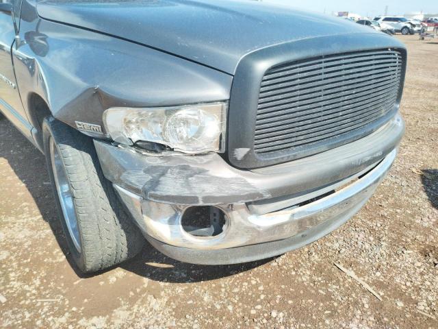 Photo 9 from auction – 2004 DODGE RAM 1500 S with VIN 1D7HA18D14S633653